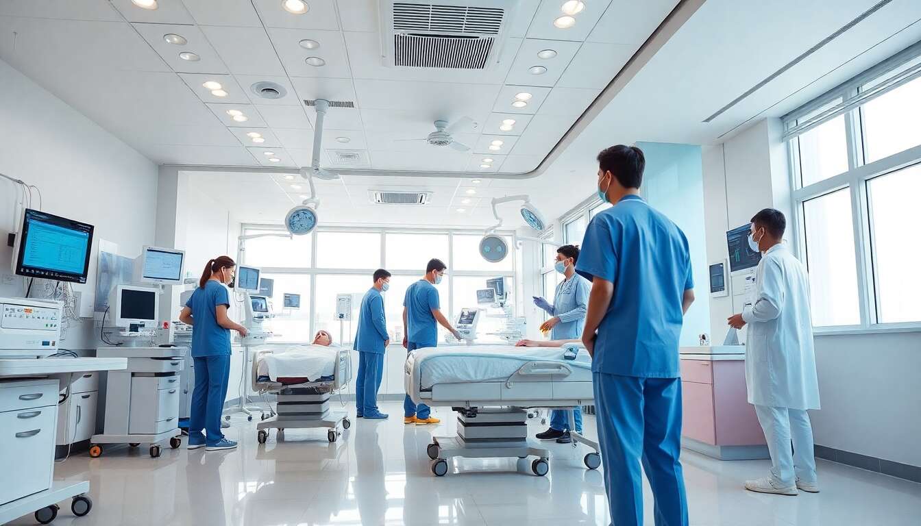 Le système de santé en Corée du Sud : un modèle à suivre ?