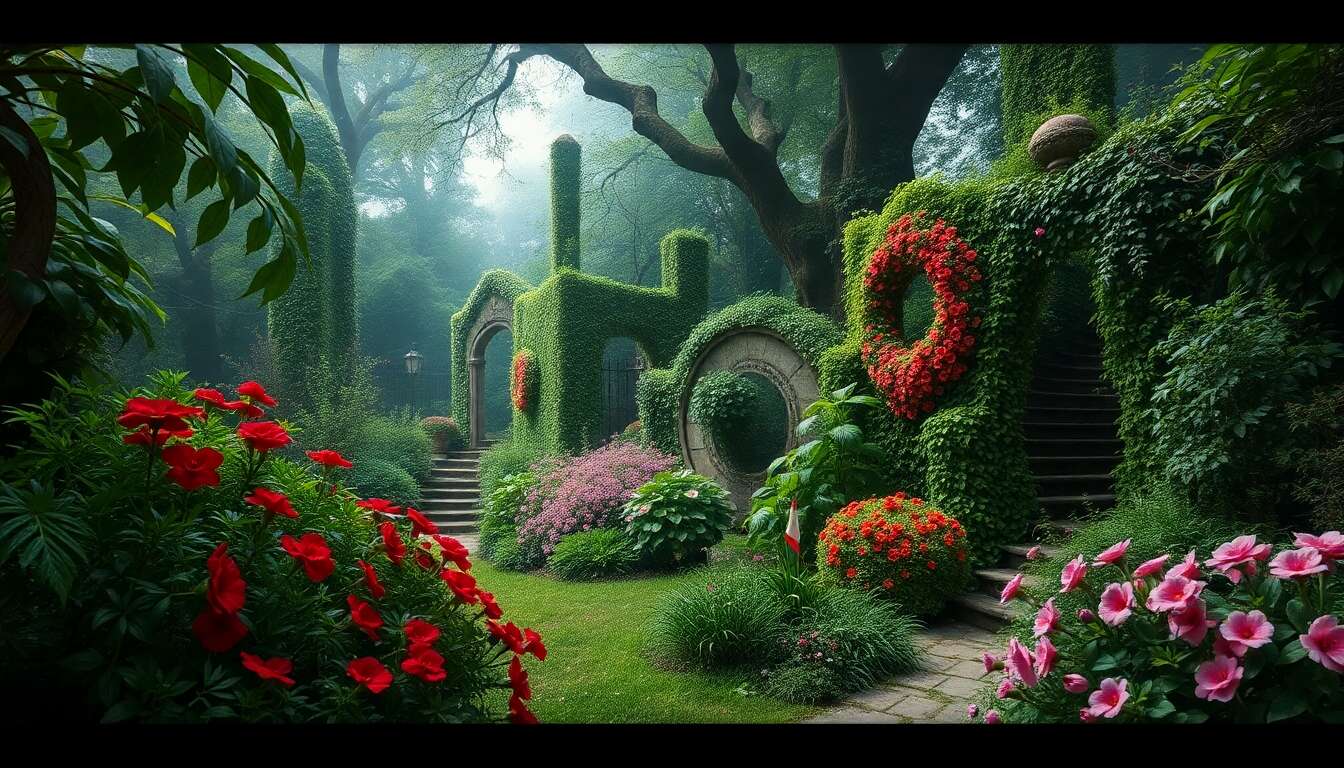 Le Jardin Interdit : découvrez ce Roman Captivant