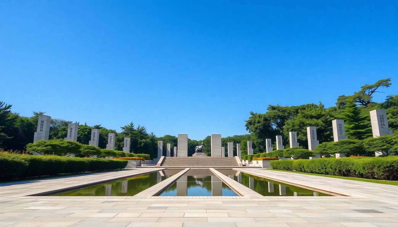 Mémorial de la guerre de Corée : histoire et visite