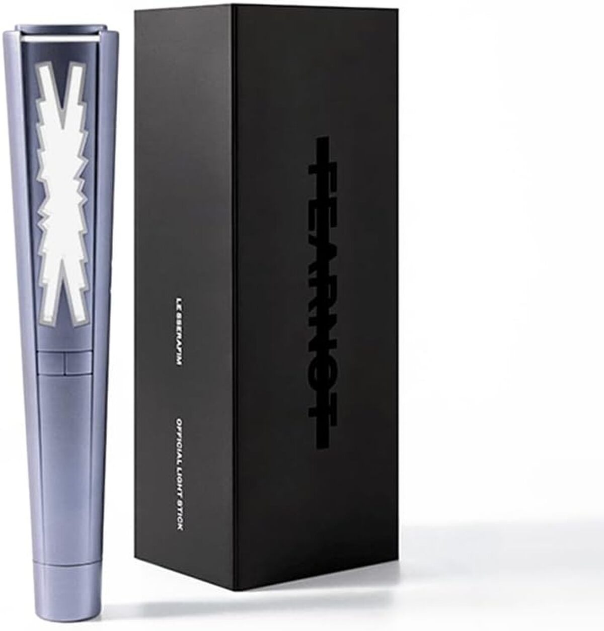 Test Bâton K-POP Le SSERAFIM : lumière sur l'Officiel