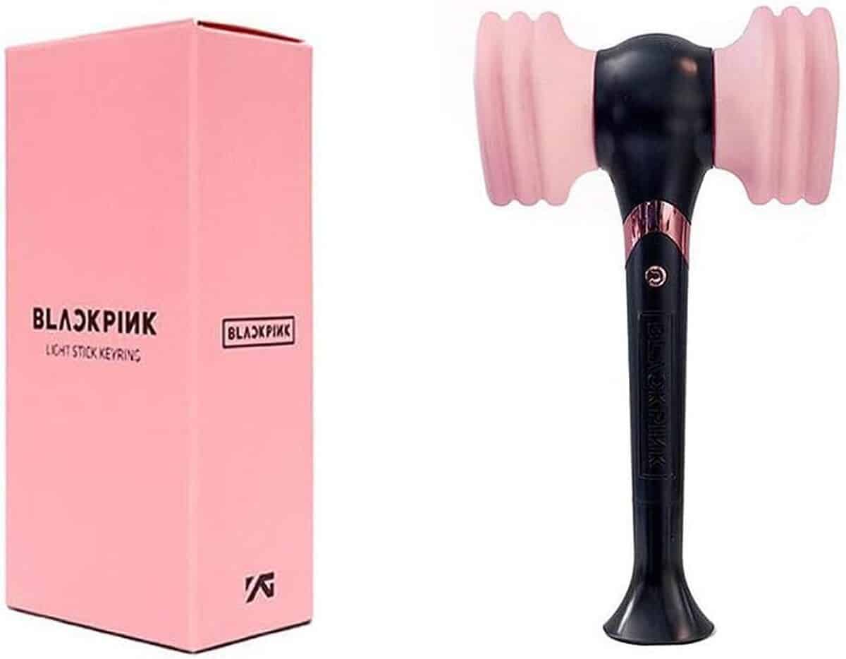 Test Bâton Lumineux LED Blackpink : l'accessoire ultime des fans