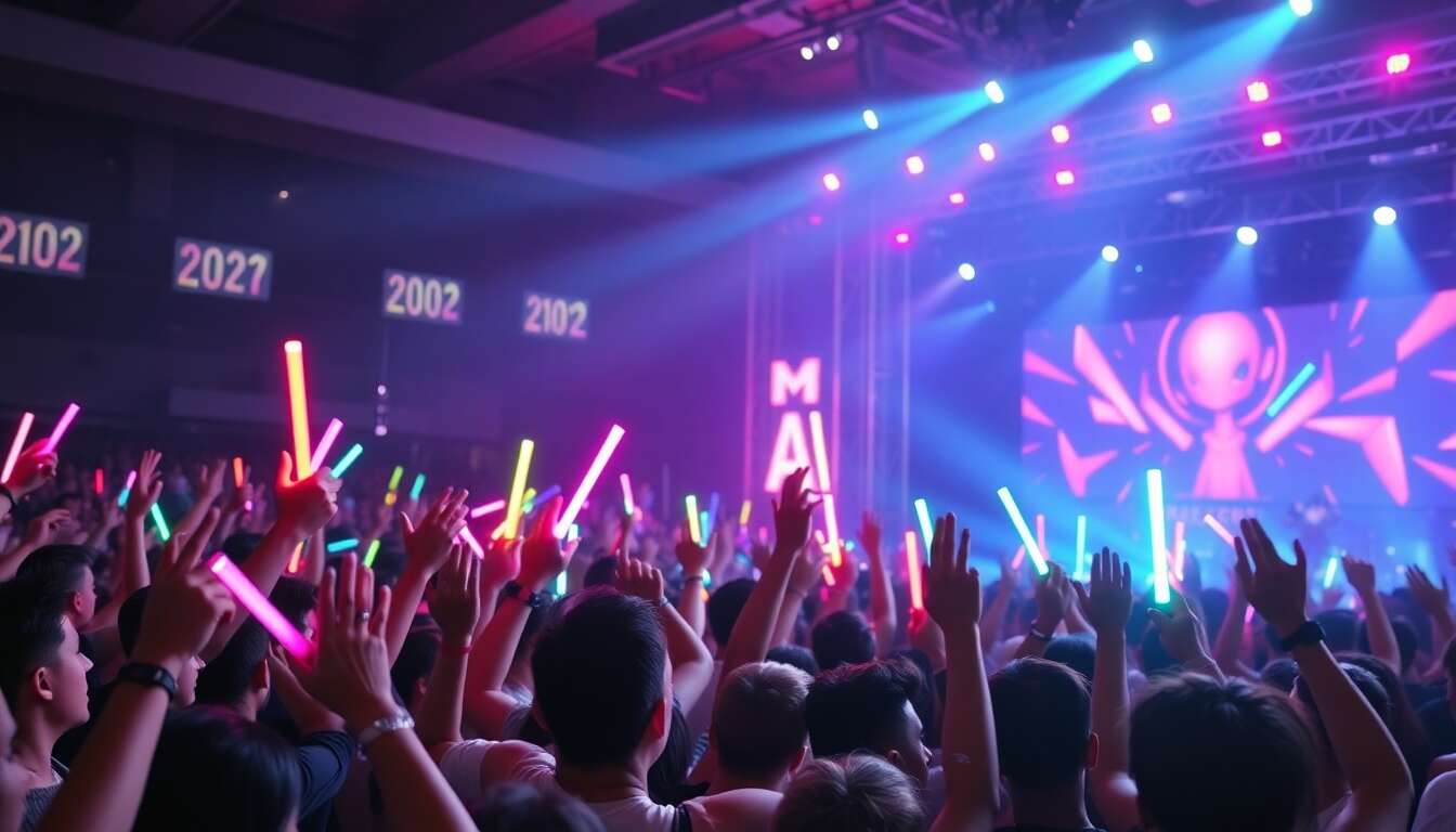 K-pop : un phénomène mondial