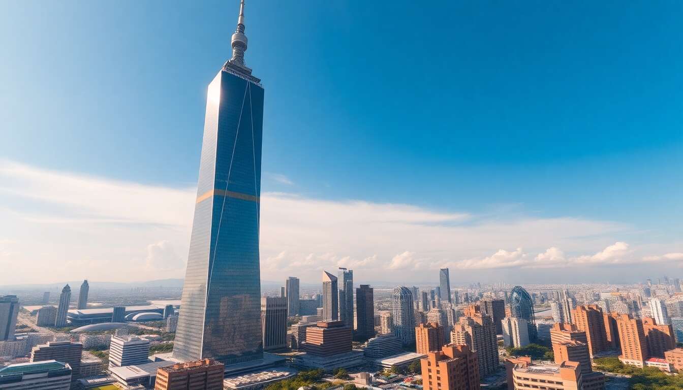Découverte de la Lotte World Tower : attractions et Panorama