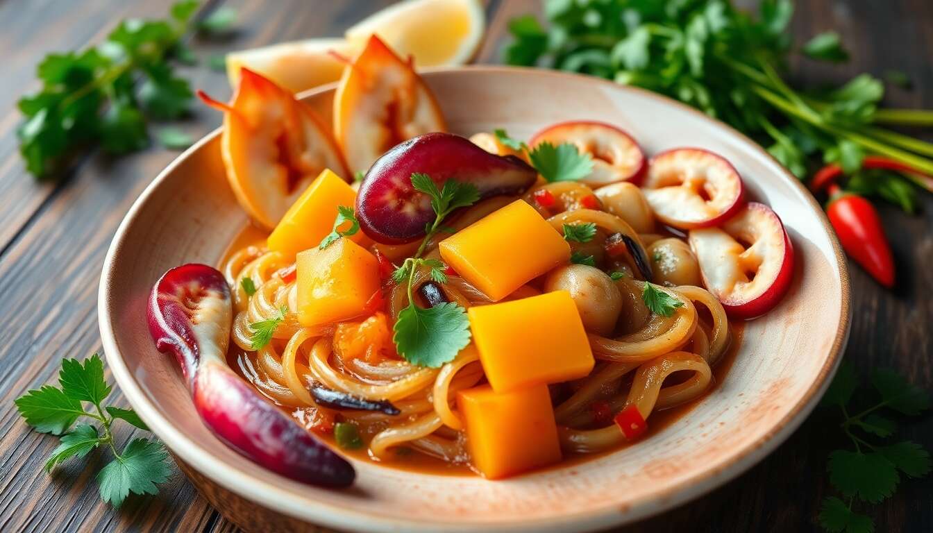 Analyse de Tang de Mino : une recette innovante ?