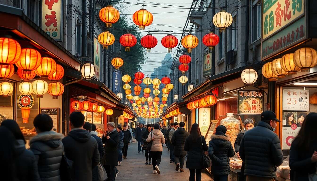 Souvenirs Incontournables de Corée du Sud
