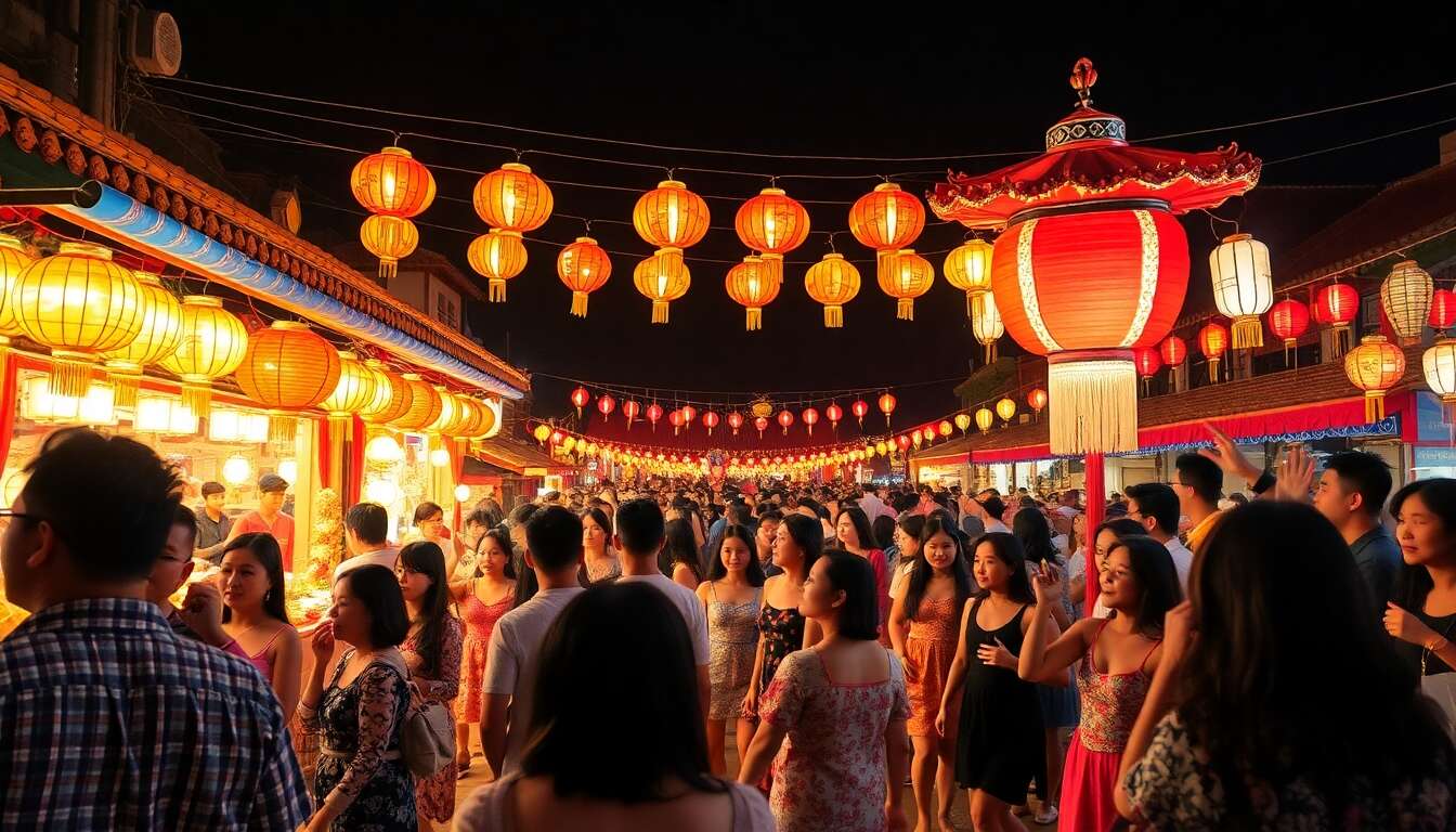 Festivals incontournables en Corée du Sud : top 20 à découvrir