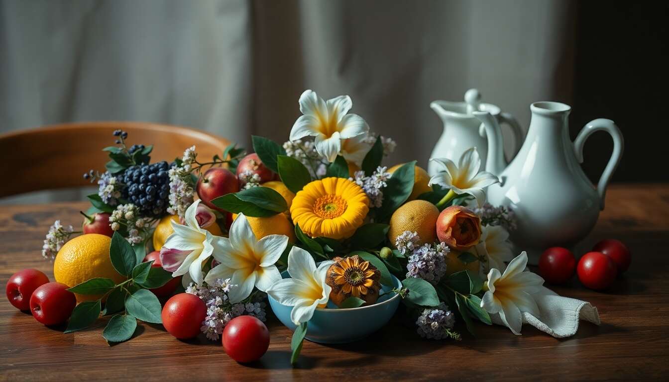 Analyse de "Still Life" de RM : une œuvre captivante