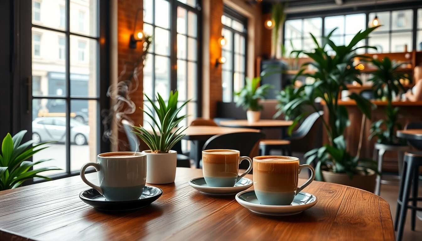 Café Kings Cross : découvrez l'expérience unique