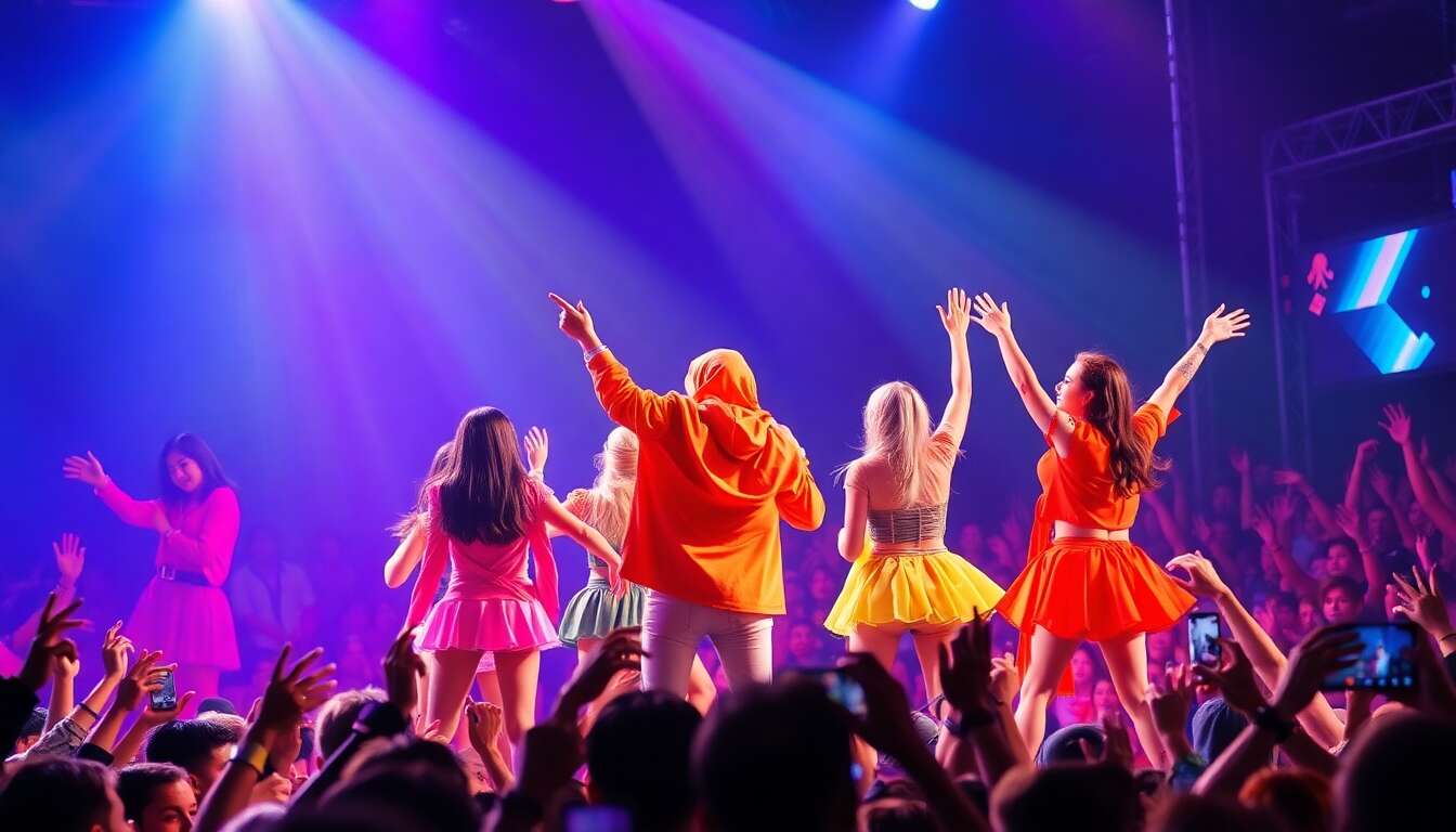 Appropriation culturelle dans la K-pop : enjeux et débats