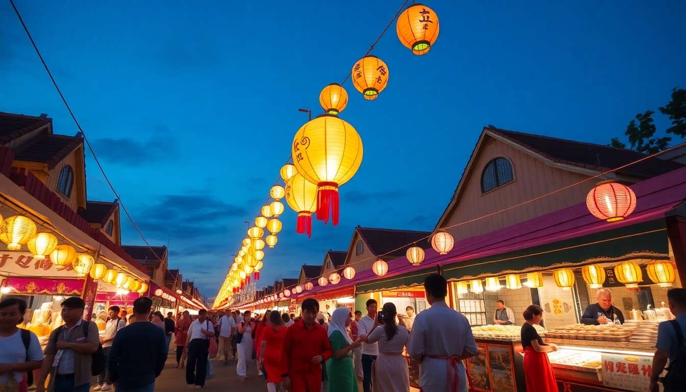 Festivals d'été en Corée du Sud : découvrez les incontournables