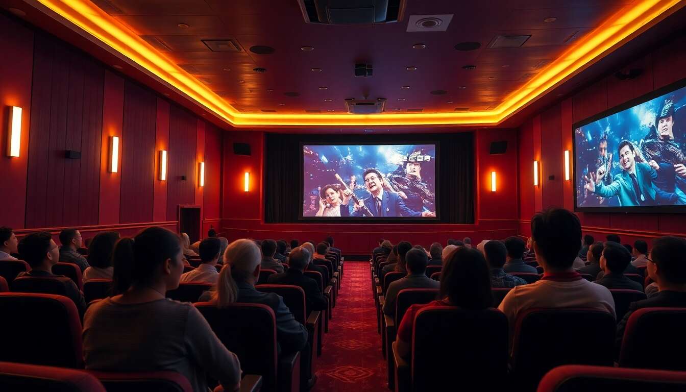 Box-office du cinéma coréen : les films à succès