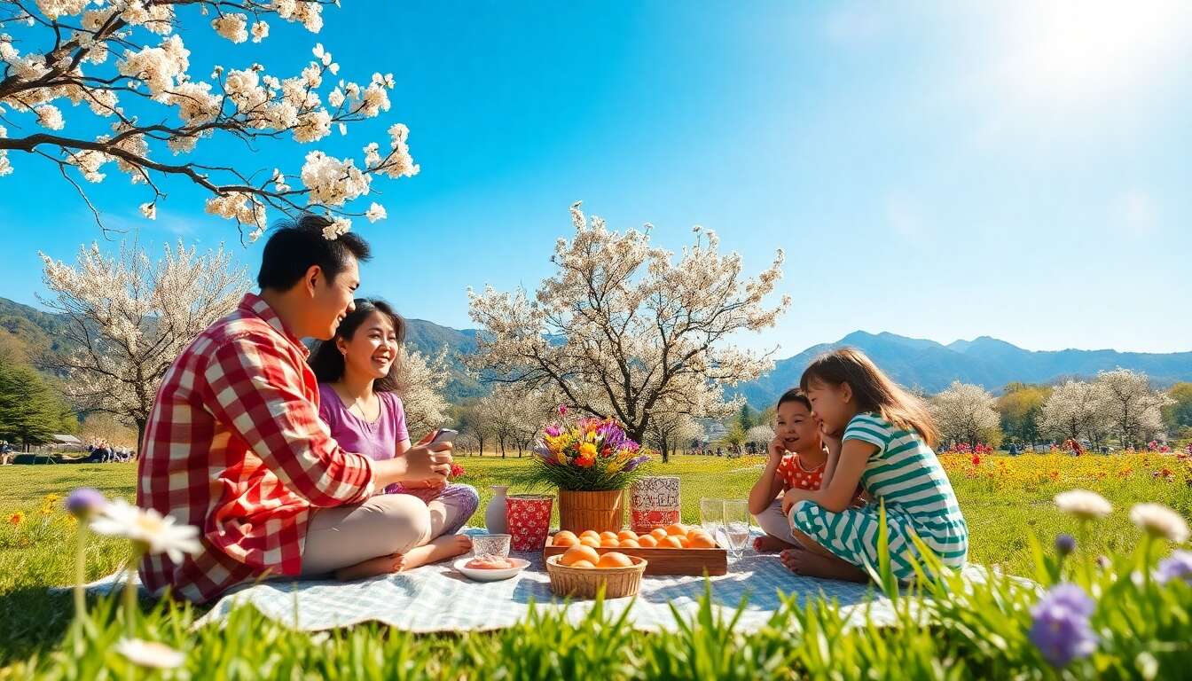 Été en Corée du Sud : découvrez les meilleures activités