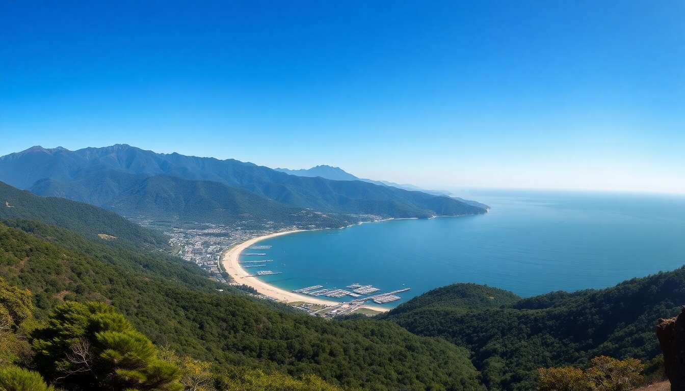 Découverte de Gangwon-do : trésor caché de Corée du Sud