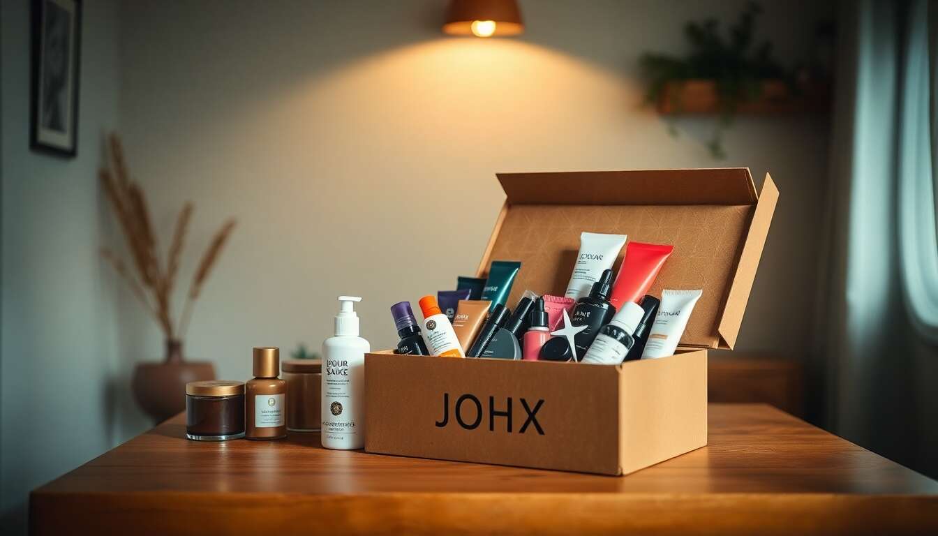 Découverte de la Joah Box : avis et contenu