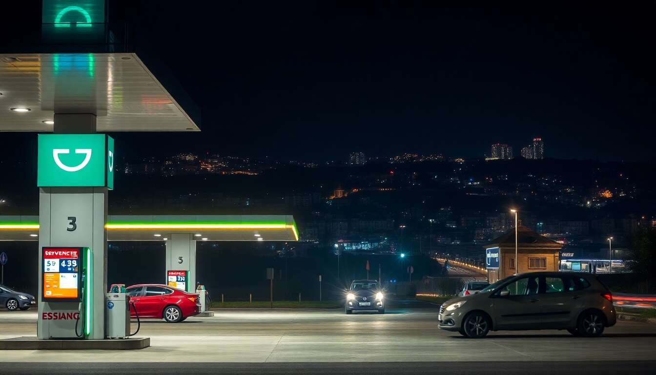 Analyse de Gasoline de Key : découvrez les Enjeux et Impacts