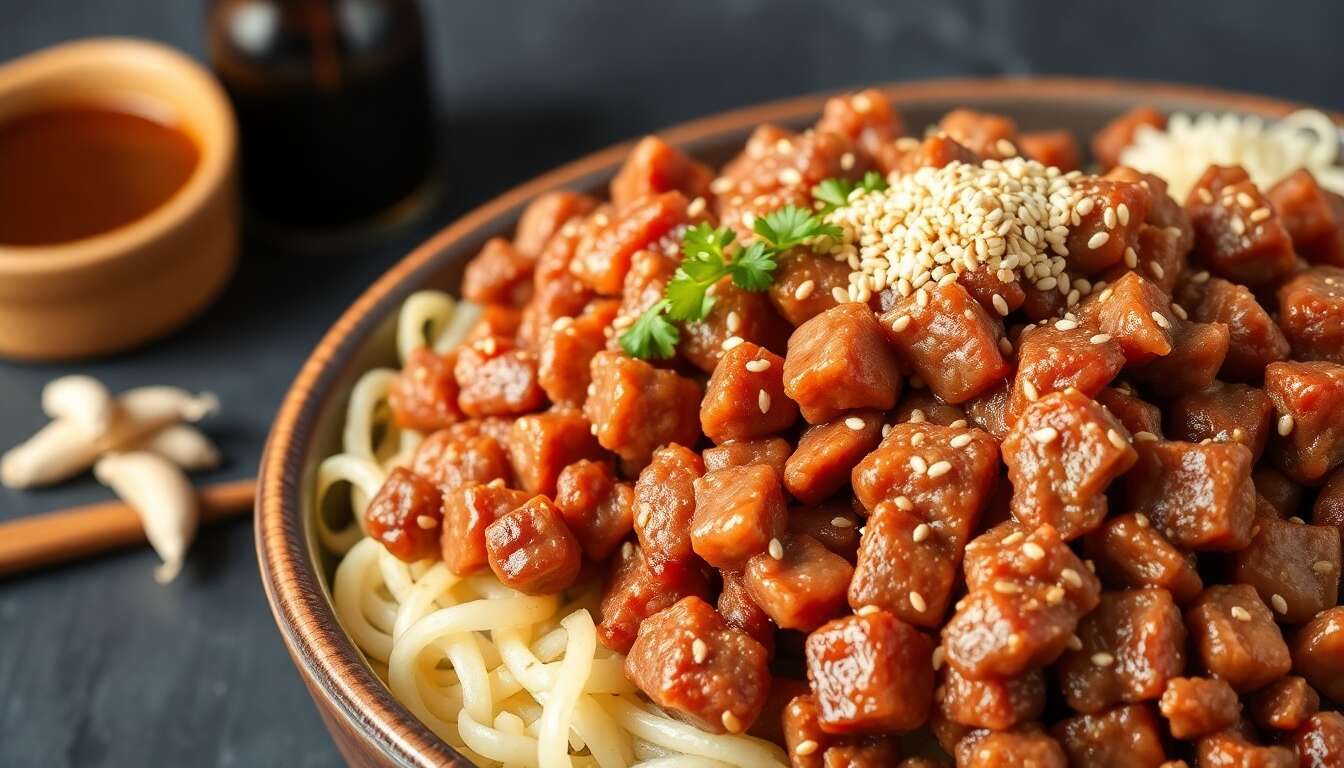 Bulgogi à la mode de Dongdaemun : recette et délices coréens