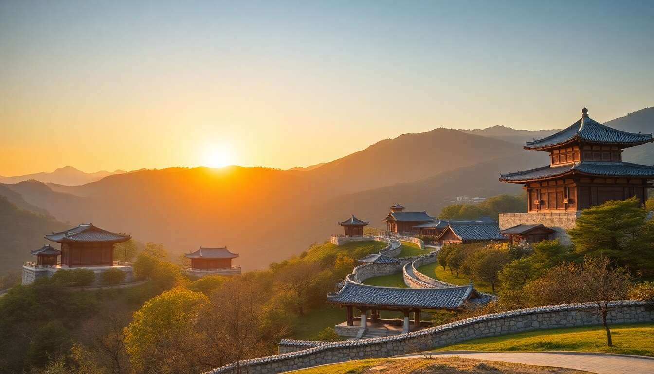 Deux jours inoubliables à Gyeongju