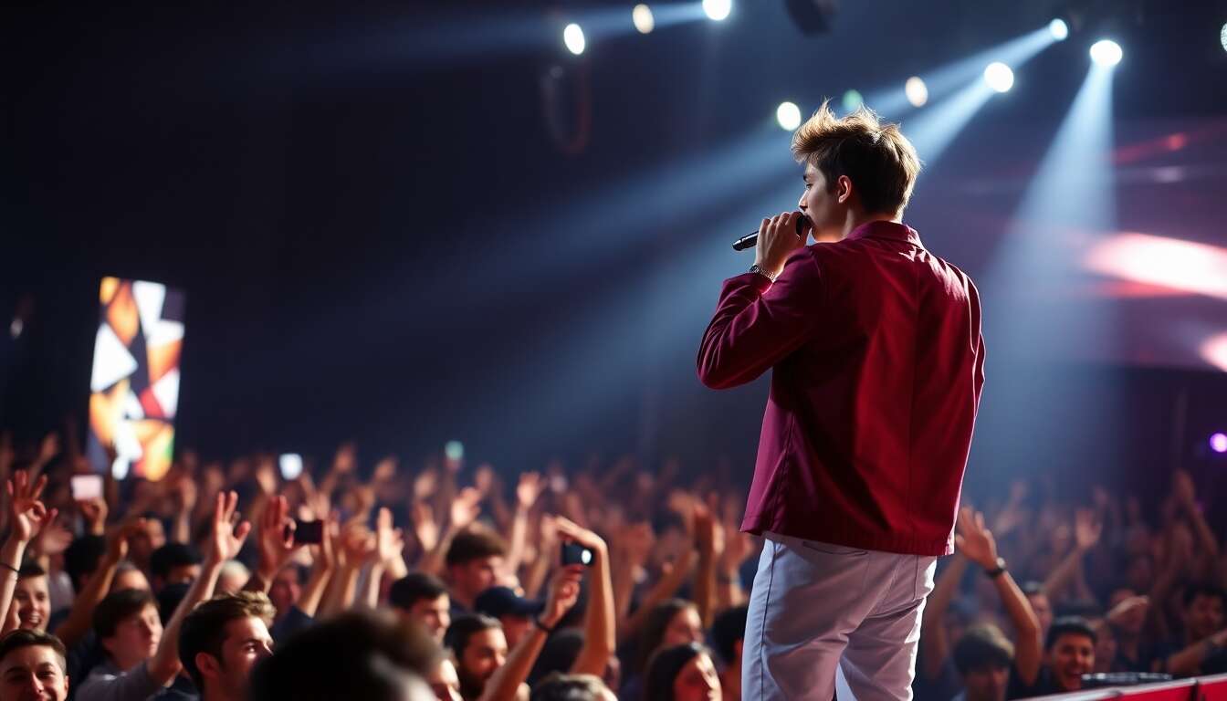 Analyse de l'univers de J-Hope (BTS)