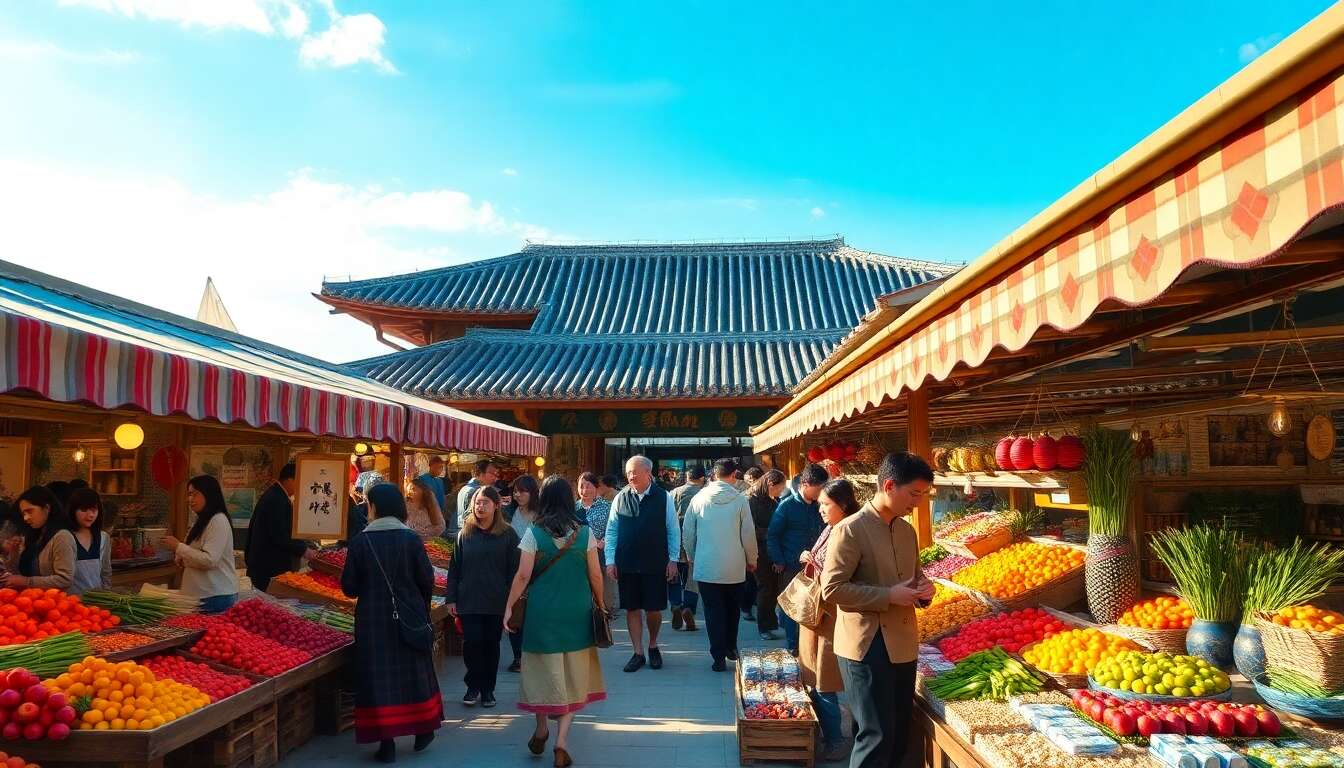 Découverte de la culture coréenne en 100 mots