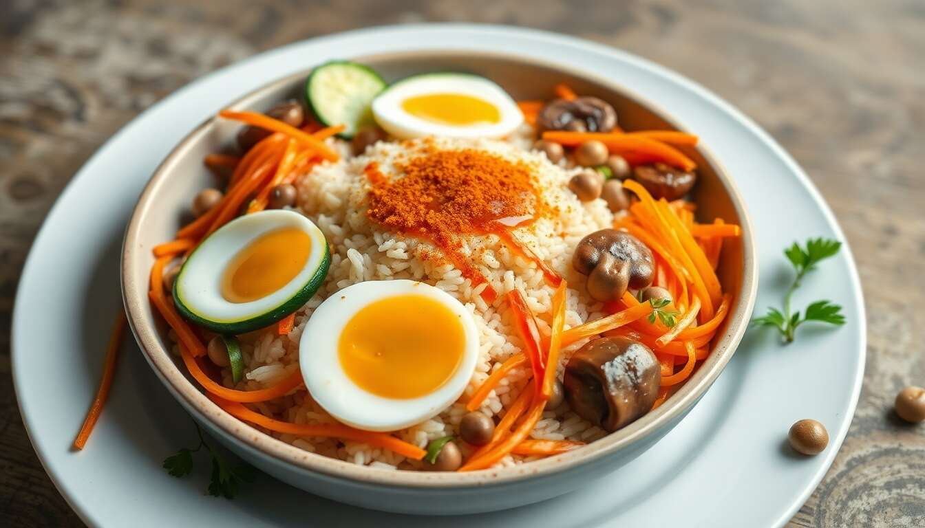 Recettes Coréennes : découvrez les Saveurs de Corée du Sud