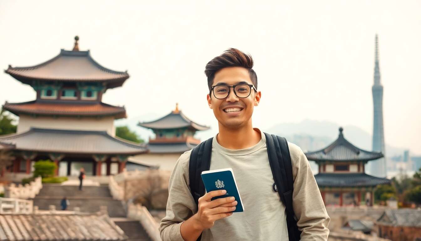 PVT Corée du Sud : guide Pratique et Conseils