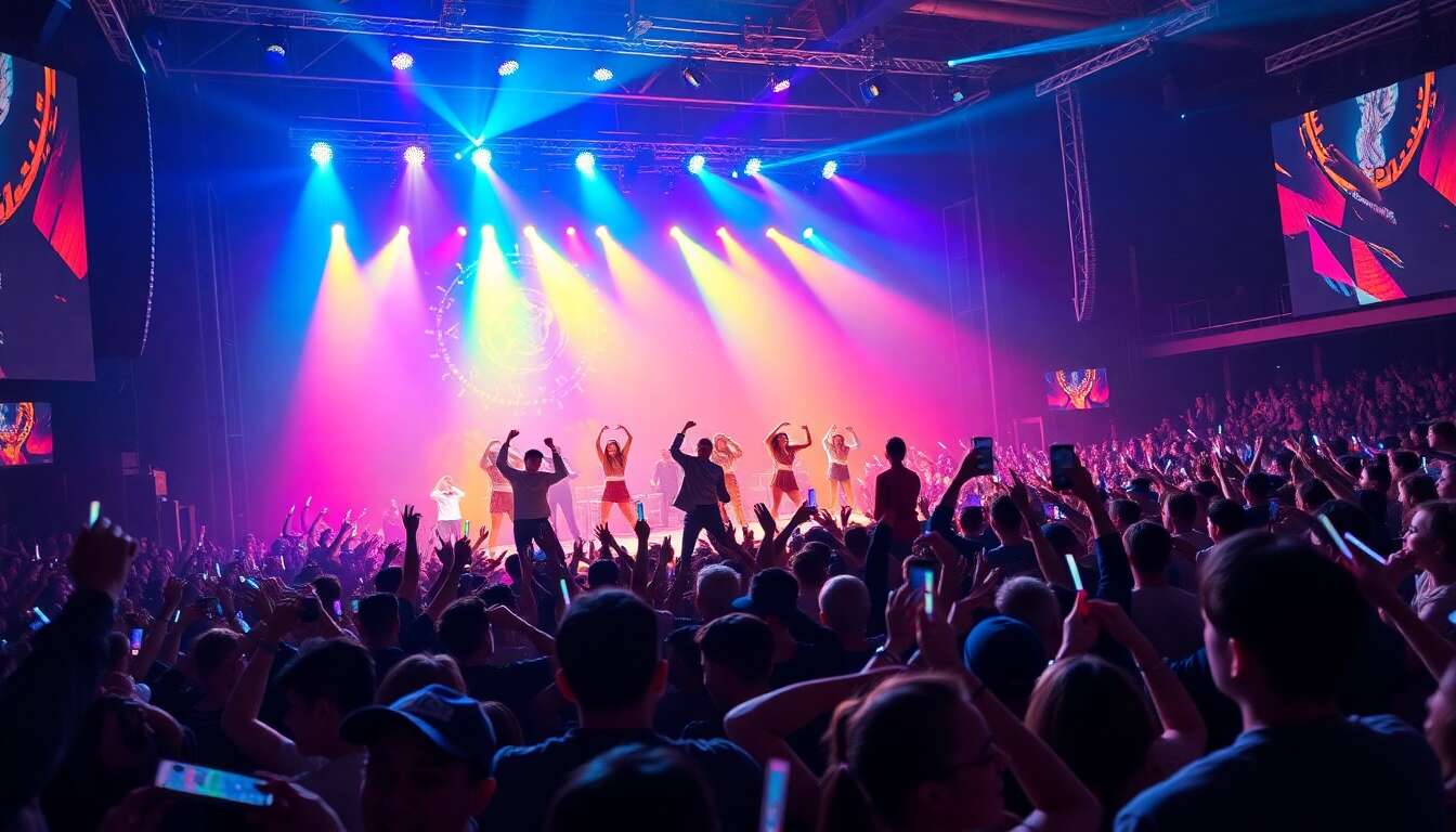 Tout savoir sur le contexte K-pop