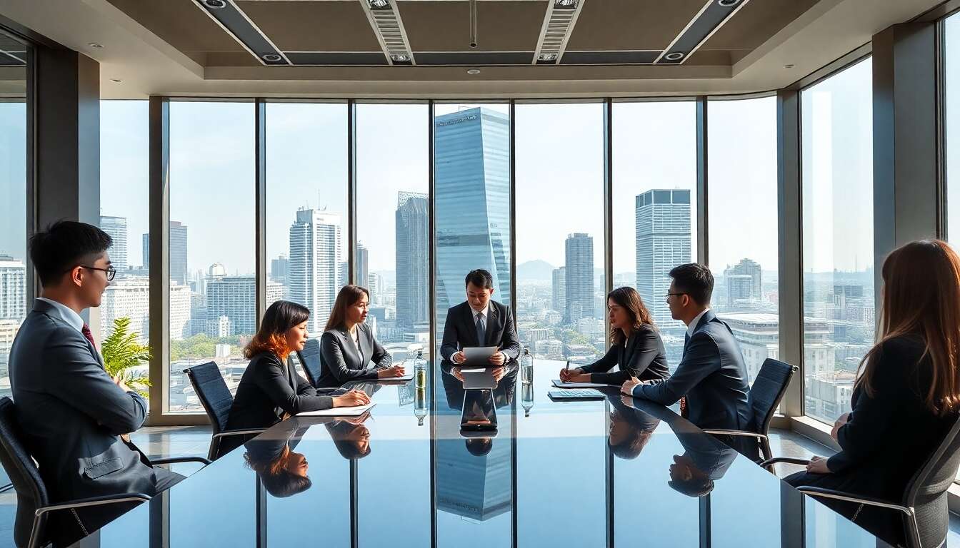 Travailler en Corée du Sud : guide Complet et Conseils Pratiques