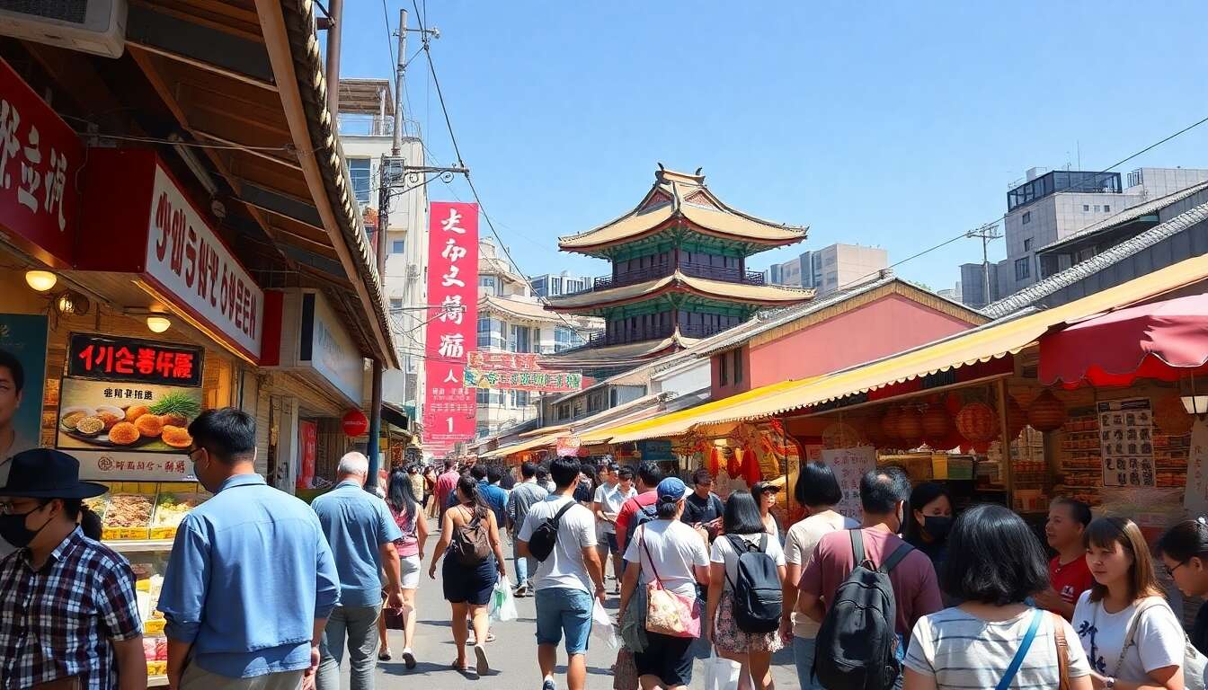 Voyager en Corée du Sud cet été : guide essentiel