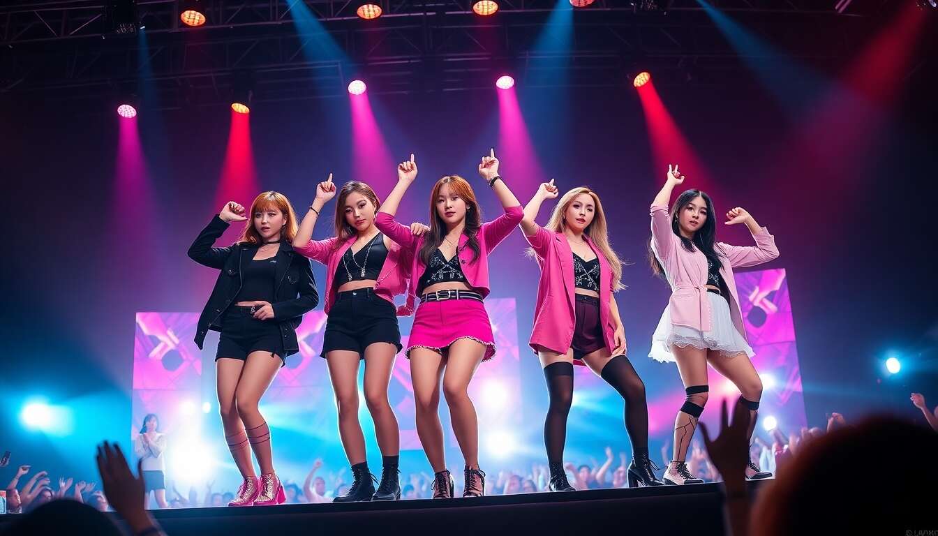 Analyse de "Pink Venom" par BLACKPINK