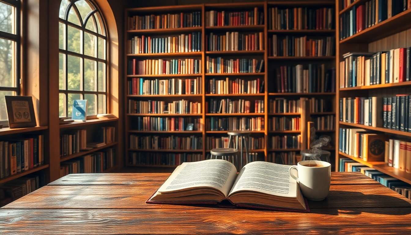 Découverte des Livres d'Ida Daussy