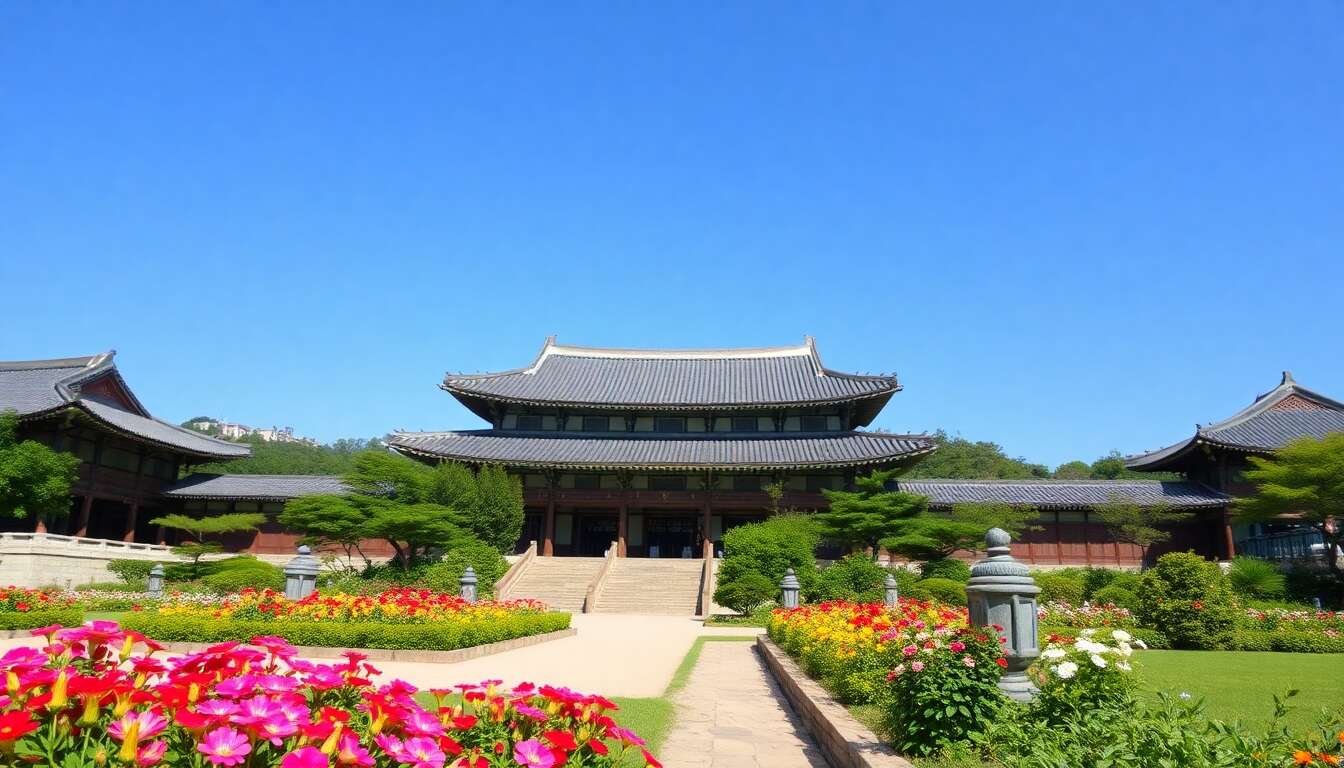 Visitez le Palais Changgyeonggung : un Joyau Historique de Séoul