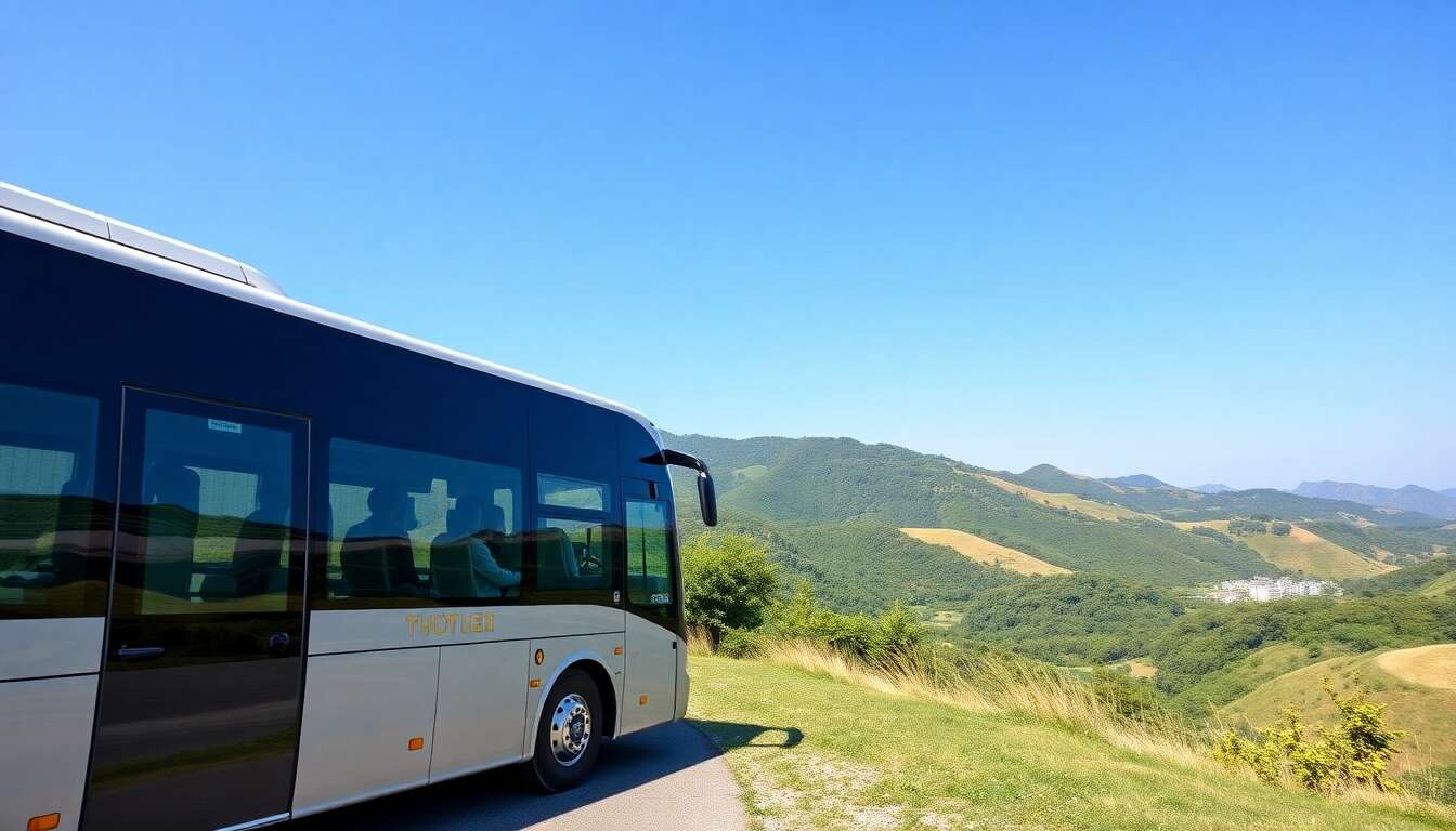 Navette Séoul-Jeonju : guide pratique et conseils de voyage