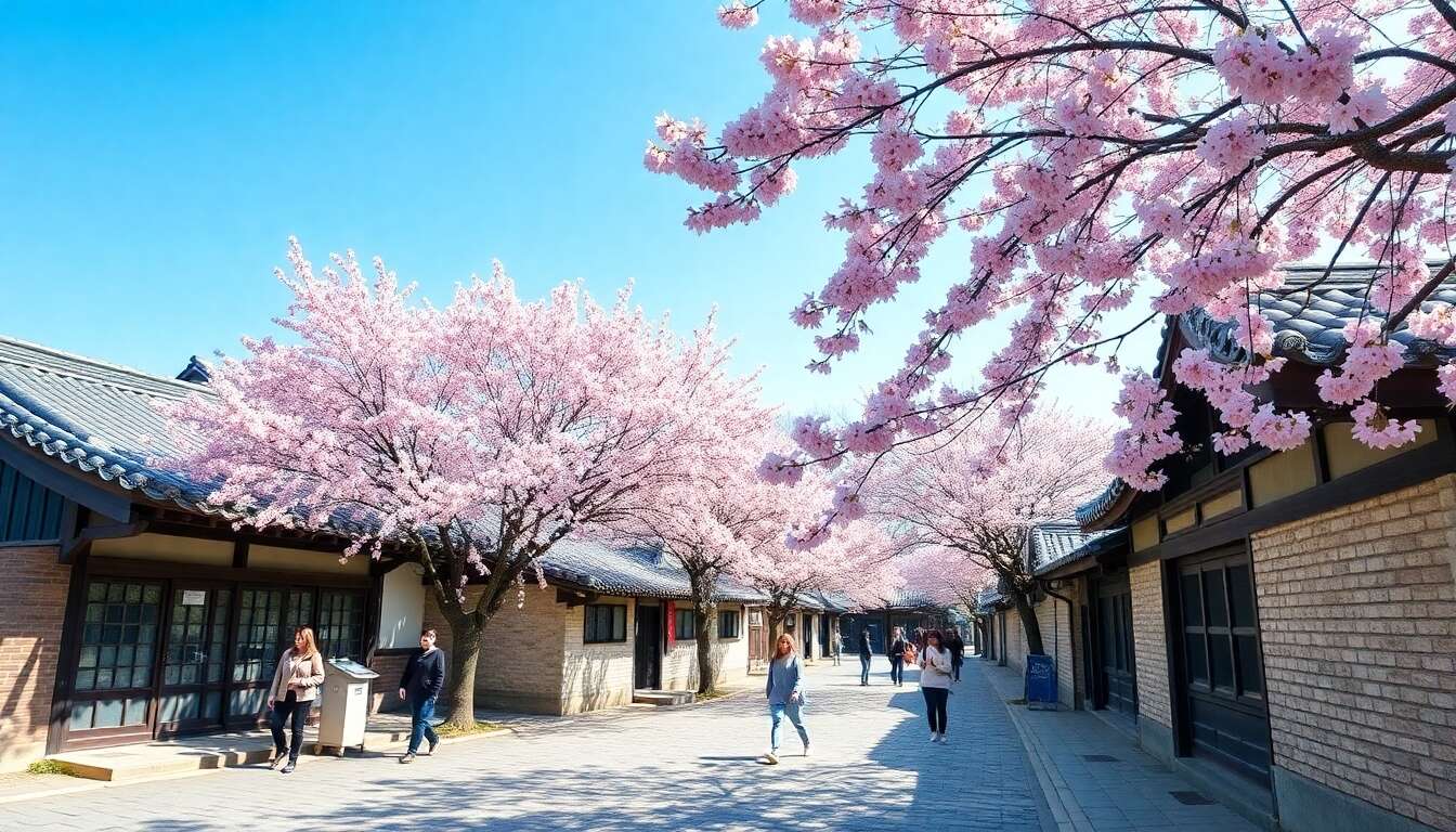 Visiter Jeonju : le guide complet