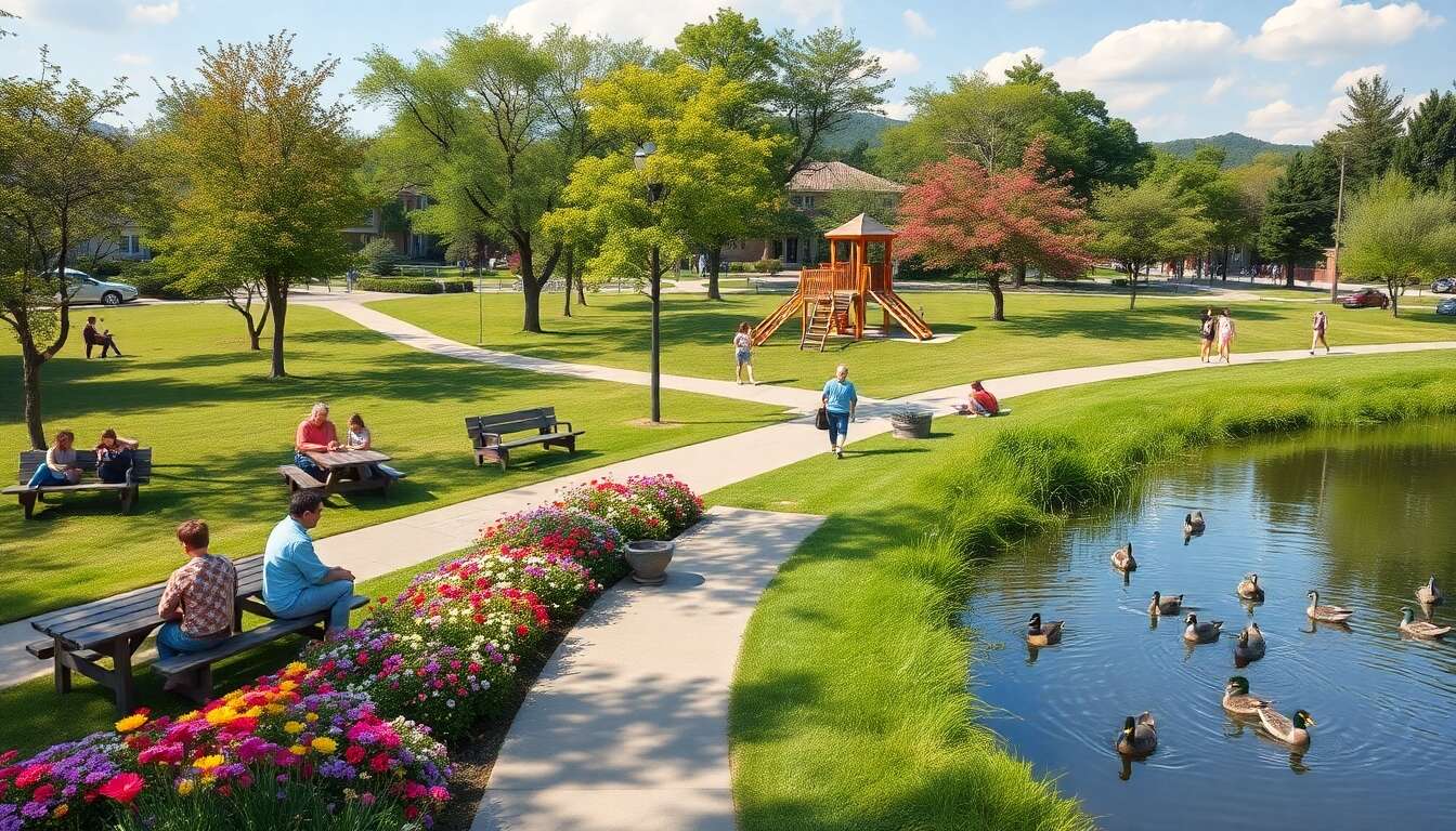 Les activités incontournables du parc