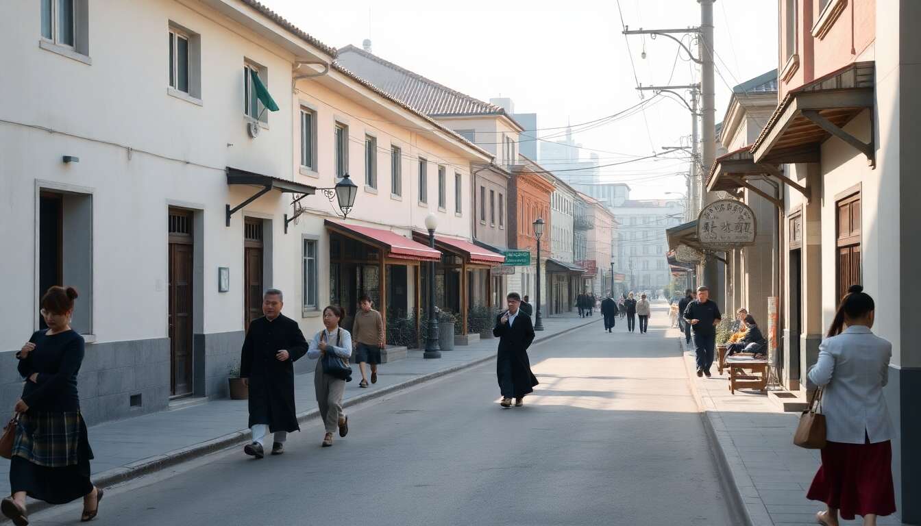 Séjour linguistique en Corée du Nord : immersion et découverte culturelle