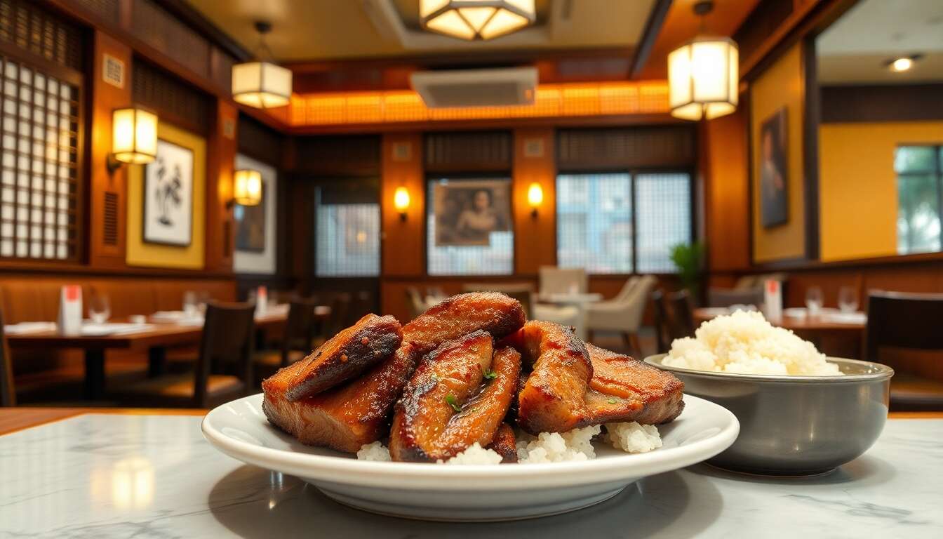 Restaurant Japonais : découvrez Gyu-Katsu et Suteki-Don
