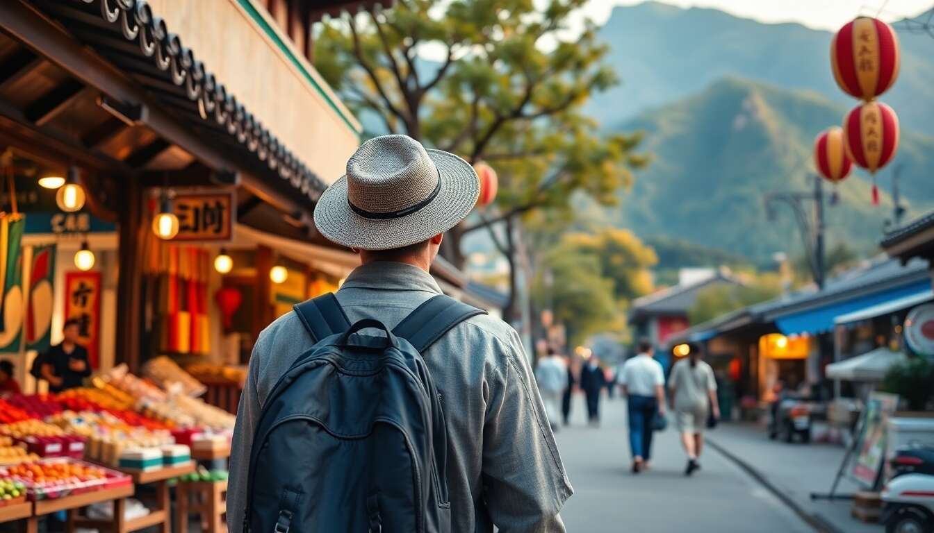 Guide complet pour préparer son voyage en Corée