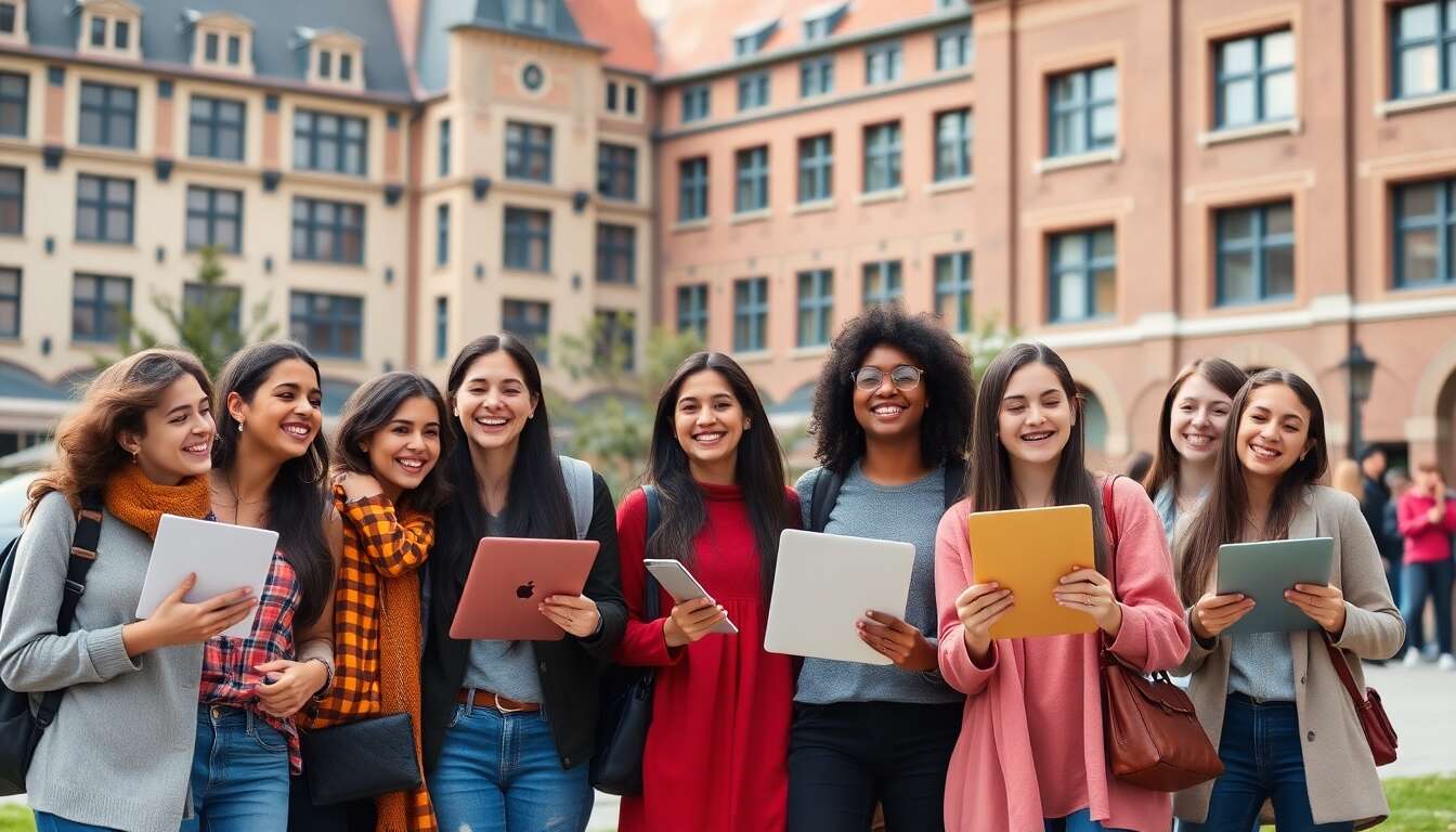 Comment s'inscrire à HUFS pour un semestre d'échange ?