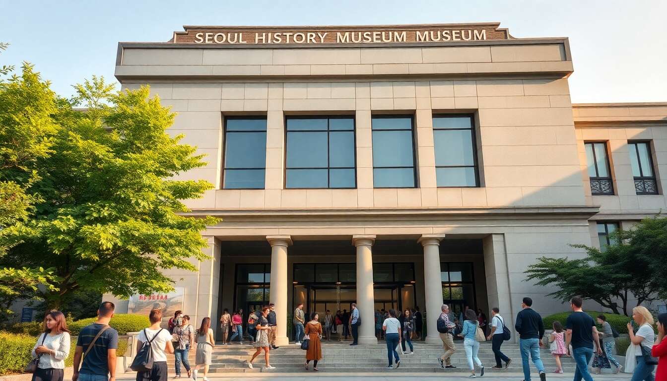Musée d'Histoire de Séoul : découvrez son héritage culturel