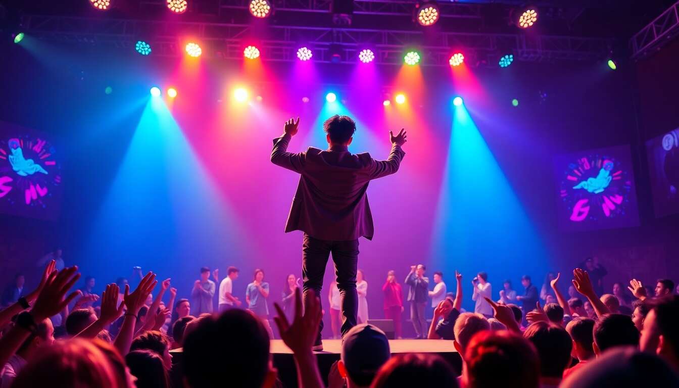 Le trot dans la K-pop : une fusion musicale unique