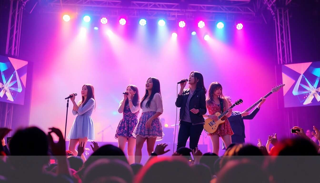 Rétrospective sur le groupe GFriend : un voyage musical inoubliable