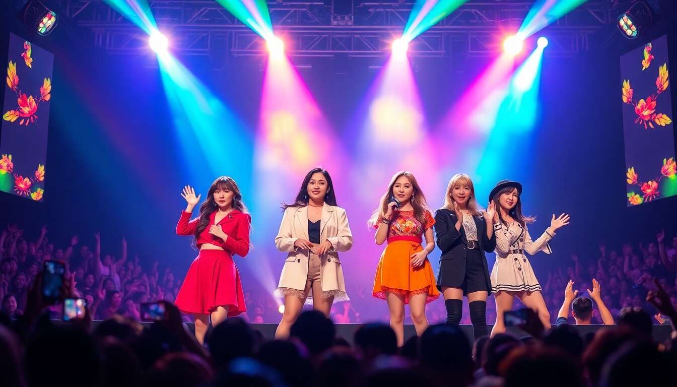 Le concept du groupe Nmixx : découvrez leur univers musical