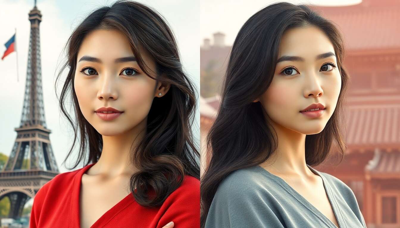 Beauté : france versus Corée du Sud, quelles différences ?
