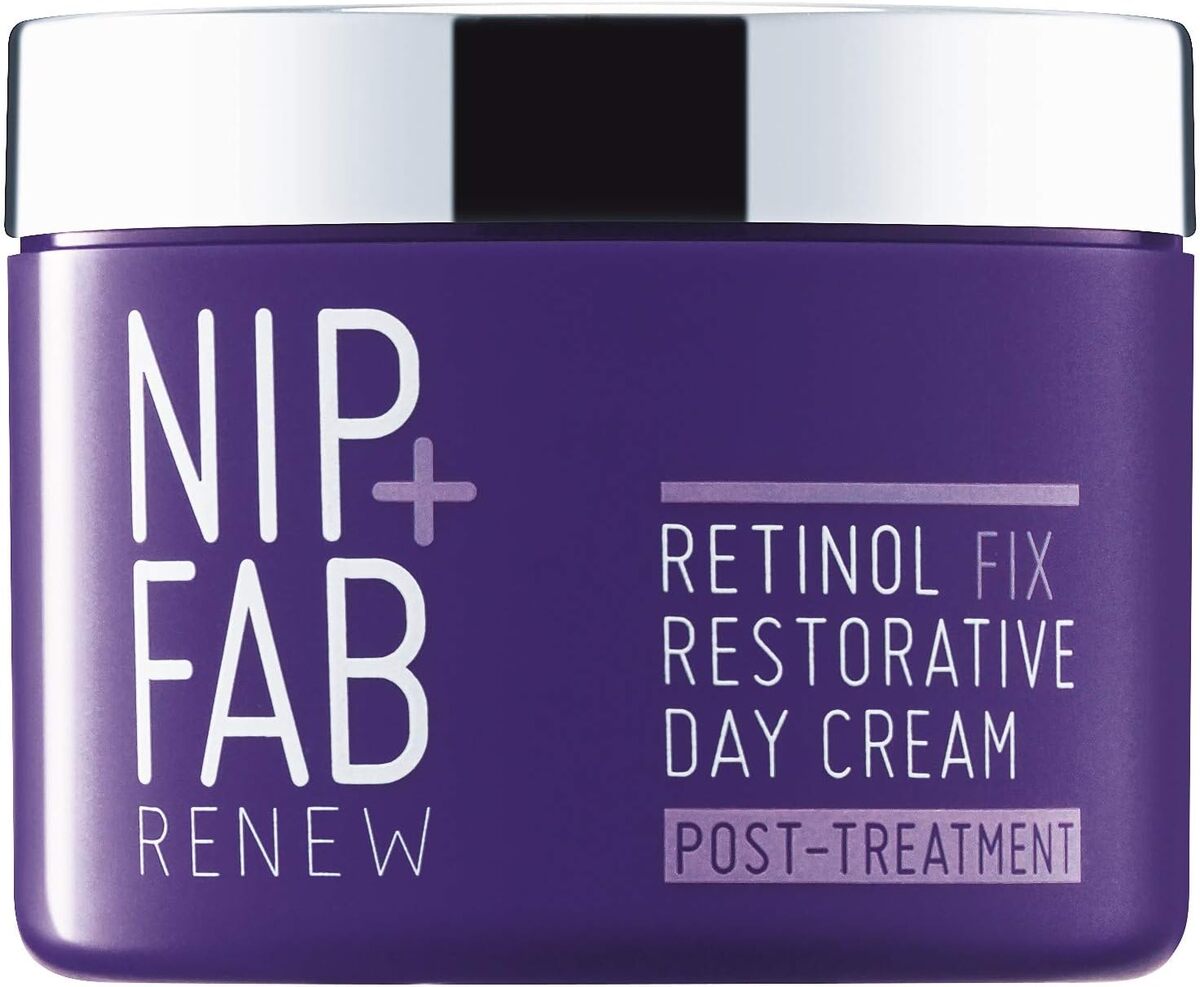 Avis sur Nip + Fab Retinol Fix : crème de jour anti-âge