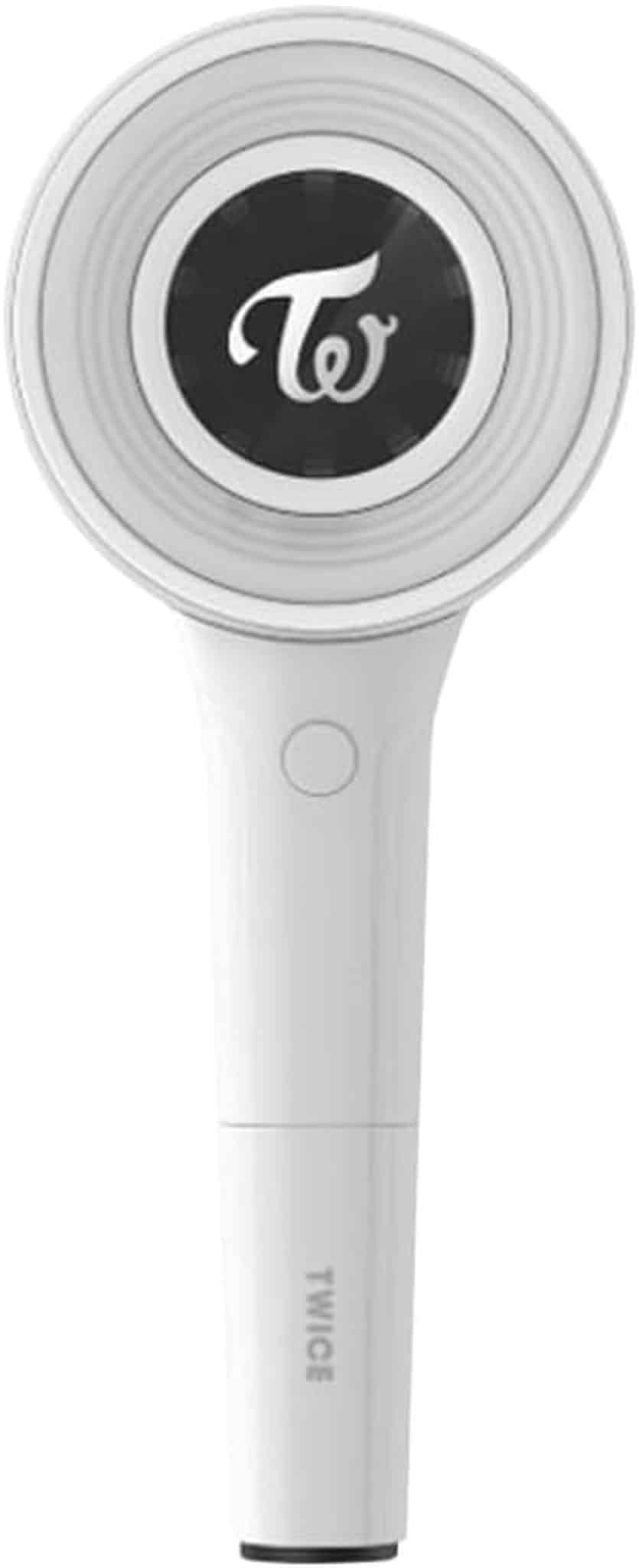 Test du bâton lumineux officiel Twice Candybong