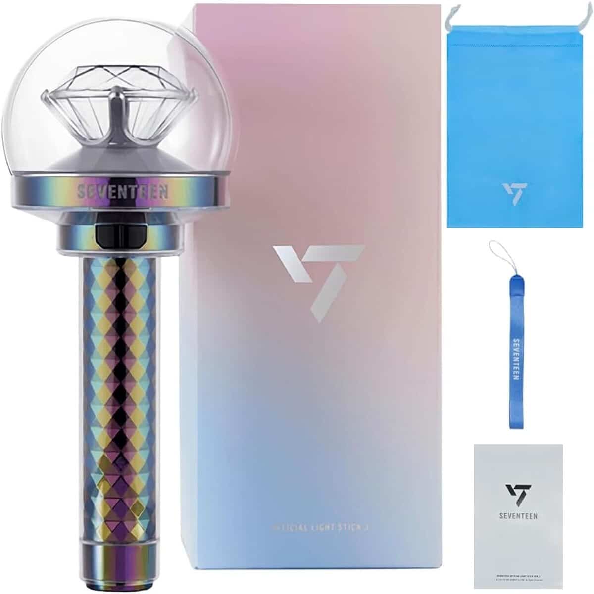 Test du Dr.  Sayzer Seventeen bâton lumineux ver.3 : couleurs éclatantes pour tous