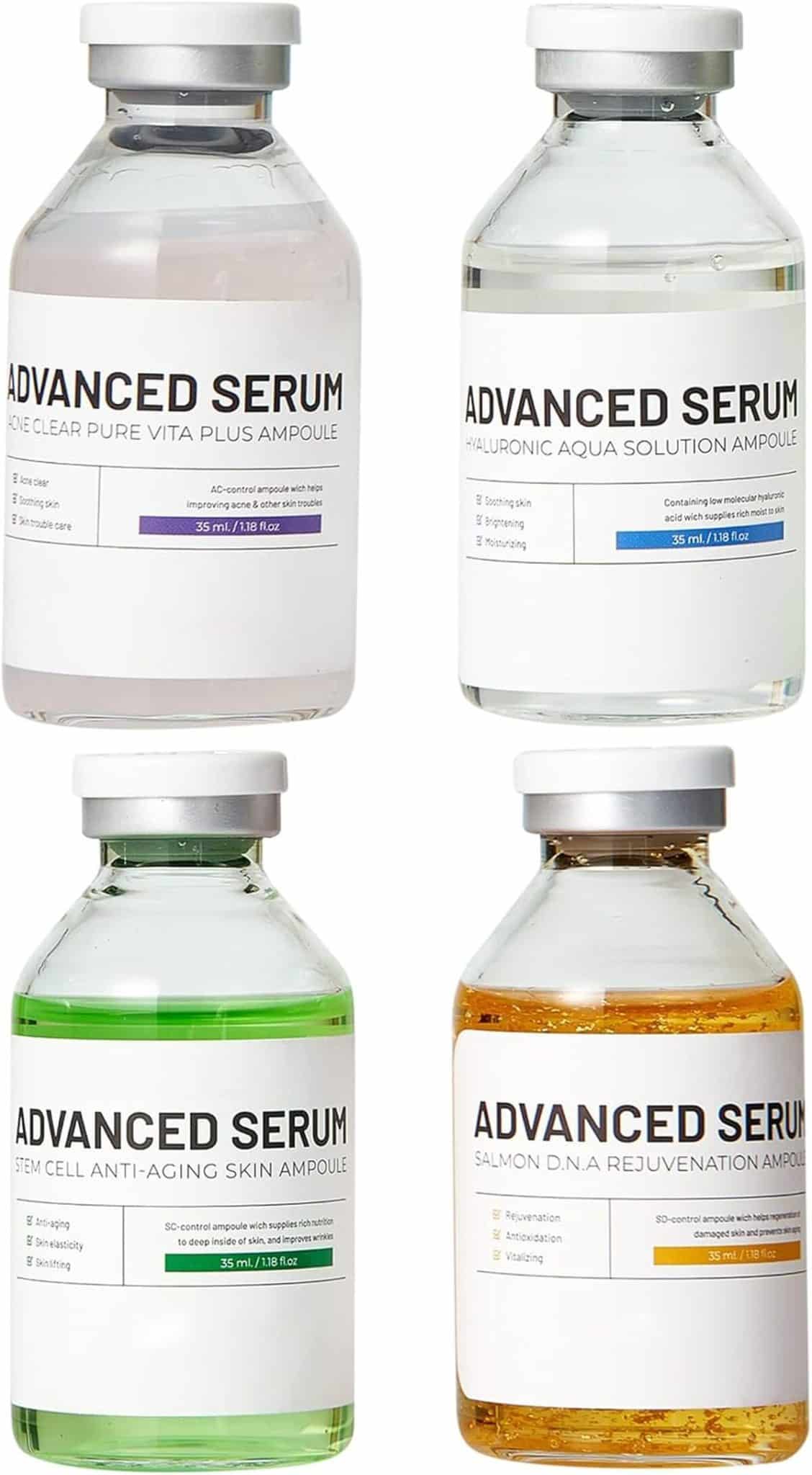 Test : sérum Brüun Advance microneedling