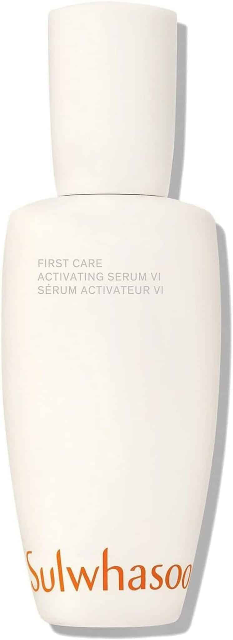 Test : sulwhasoo First Care Activating Serum, 60 ml