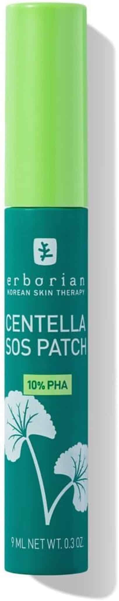 Avis sur le soin visage Erborian anti-imperfections et hydratant