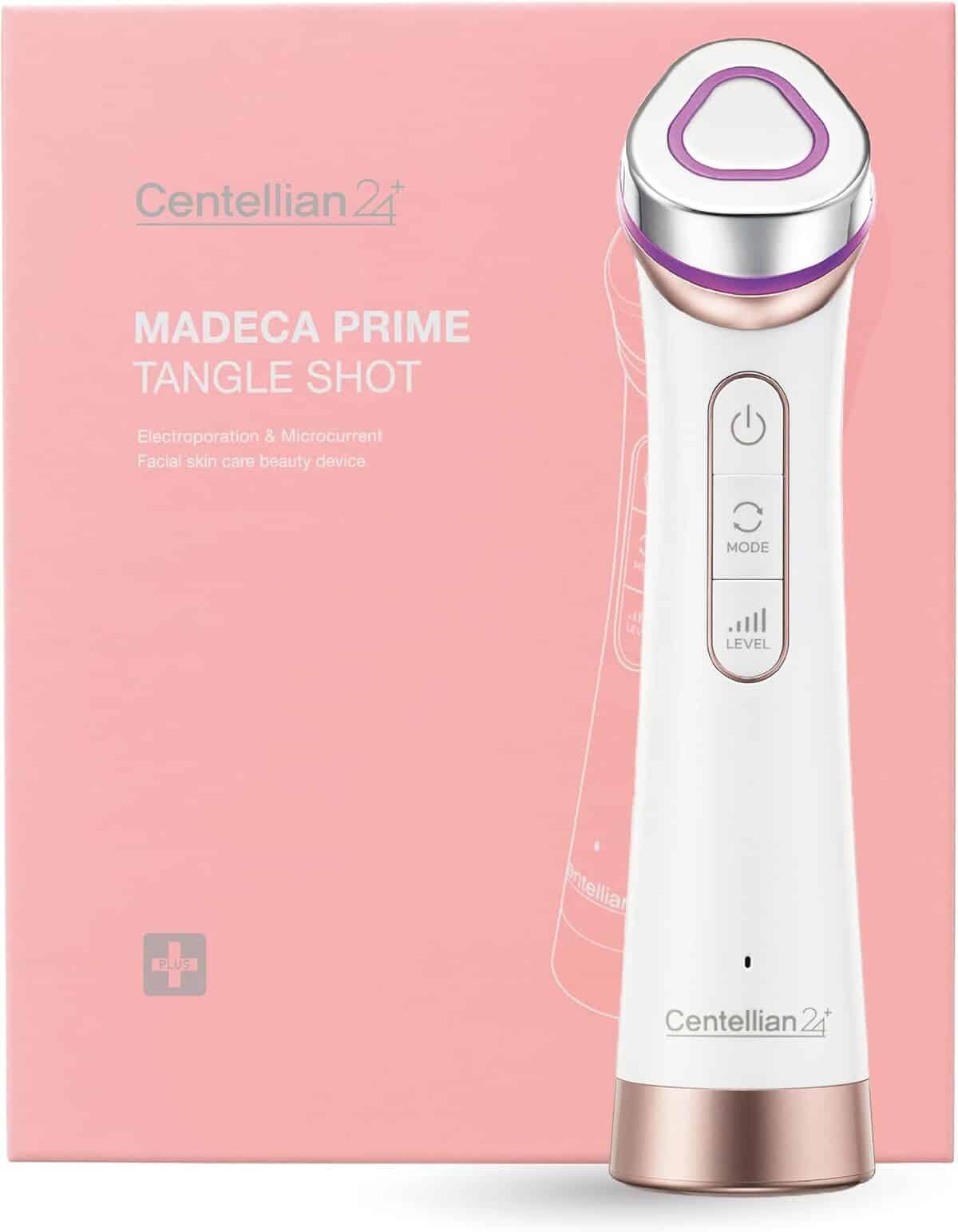 Test de l'appareil tonique visage Centellian 24 Prime : efficacité et légèreté